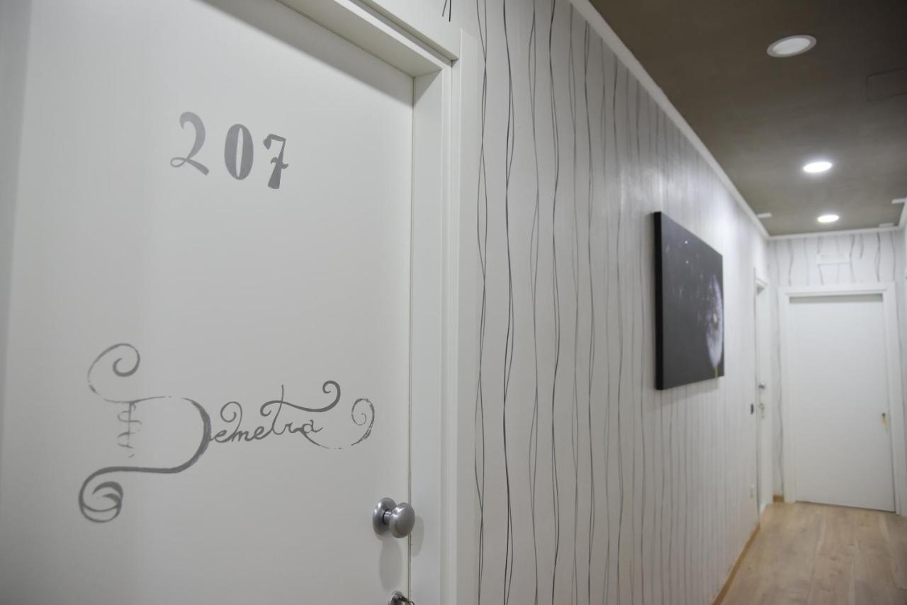 Mirosa Bed And Breakfast Помпей Екстериор снимка