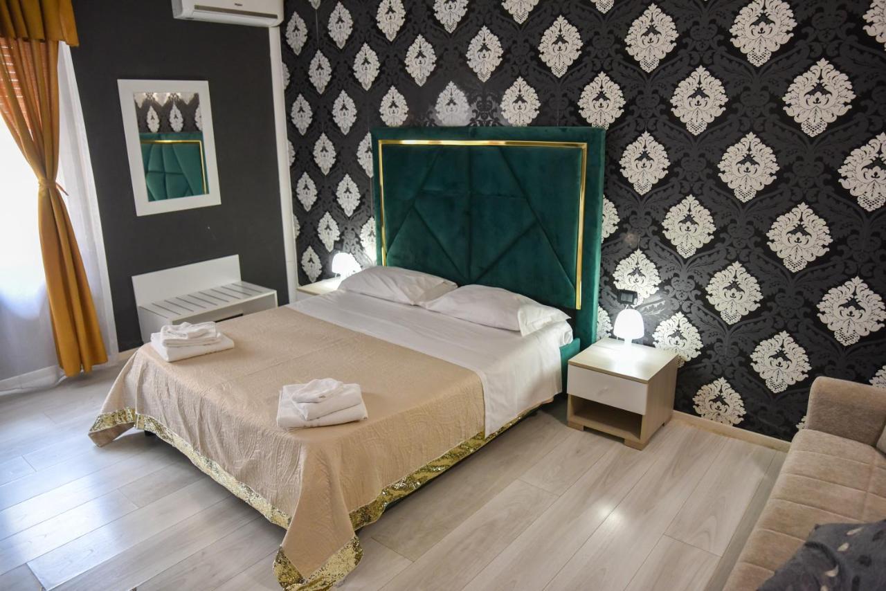 Mirosa Bed And Breakfast Помпей Екстериор снимка