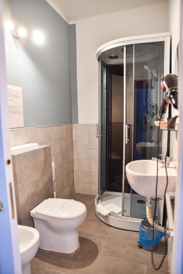 Mirosa Bed And Breakfast Помпей Екстериор снимка
