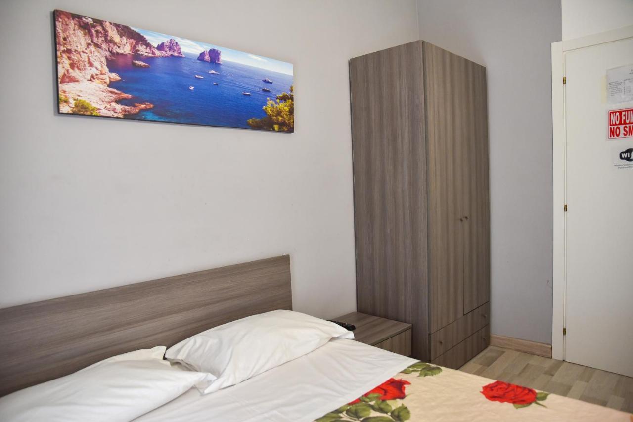 Mirosa Bed And Breakfast Помпей Екстериор снимка