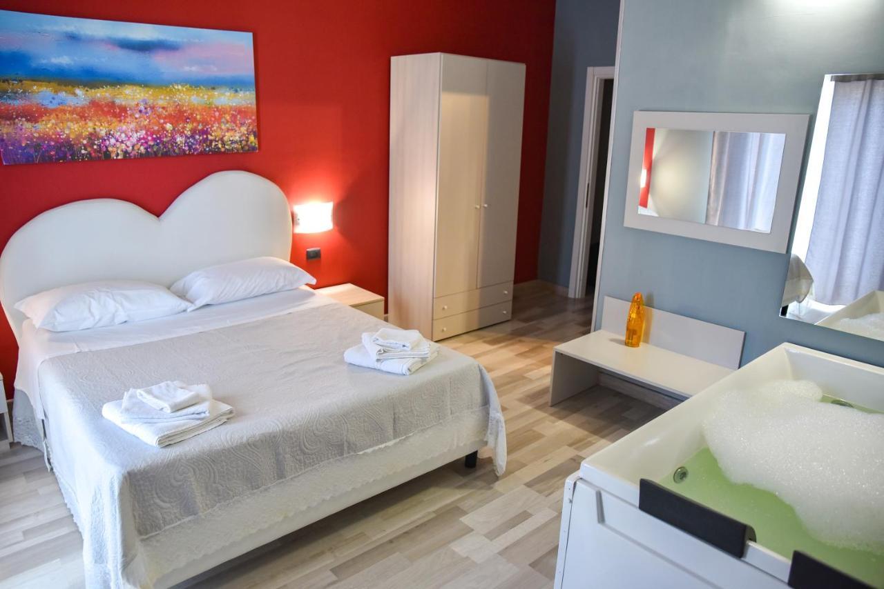 Mirosa Bed And Breakfast Помпей Екстериор снимка
