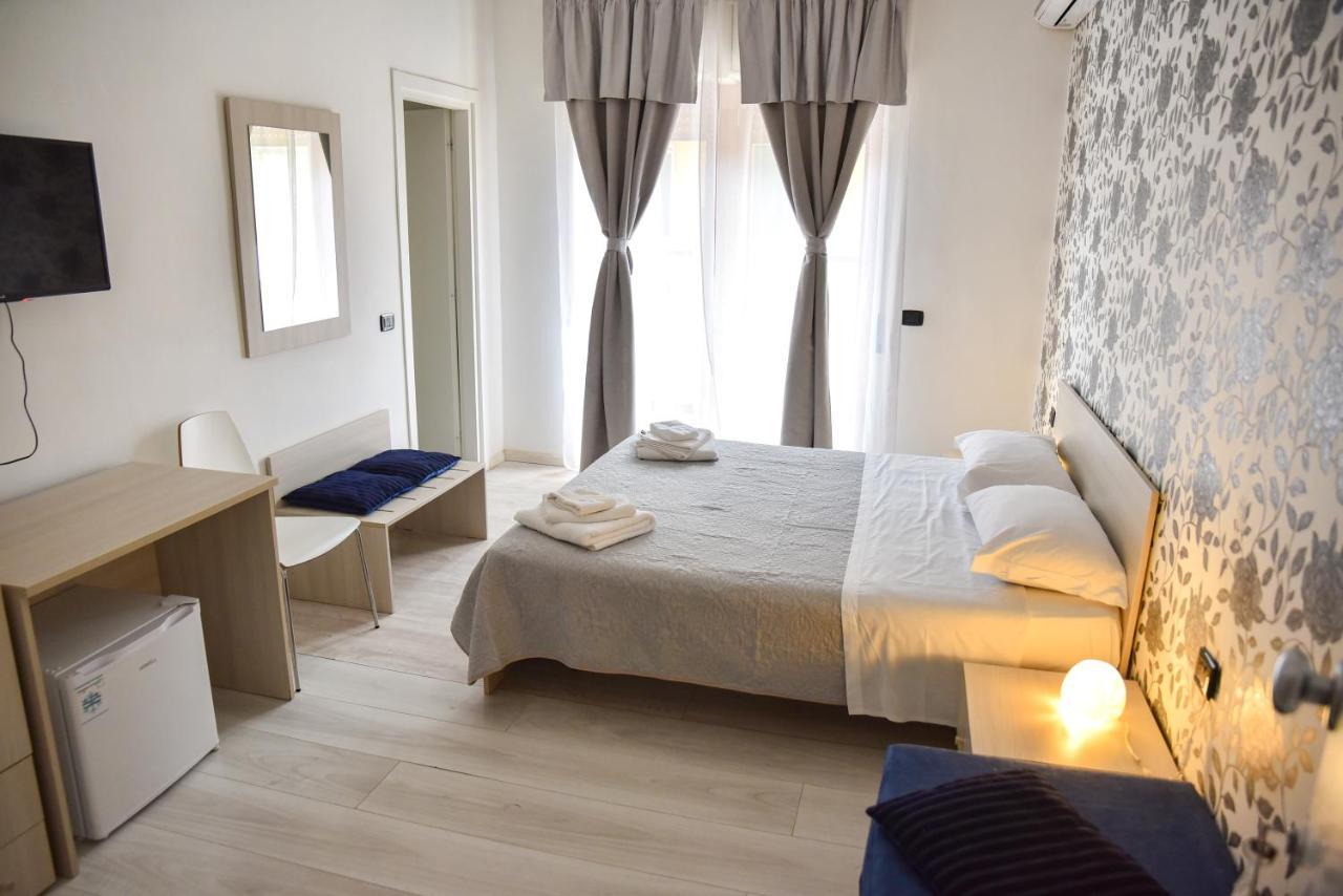 Mirosa Bed And Breakfast Помпей Екстериор снимка