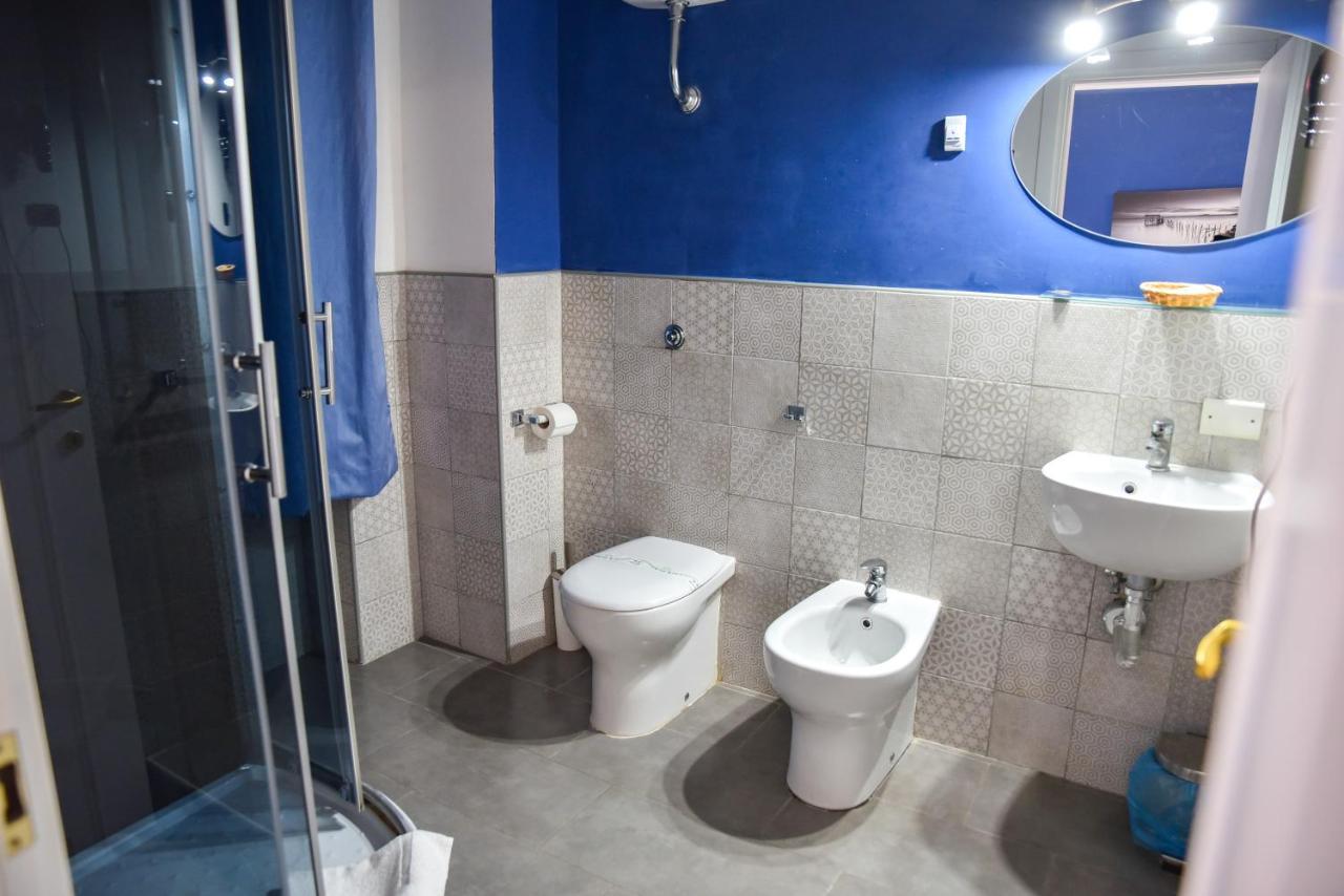 Mirosa Bed And Breakfast Помпей Екстериор снимка
