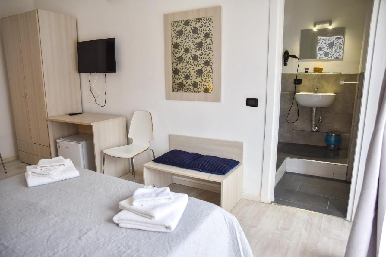 Mirosa Bed And Breakfast Помпей Екстериор снимка