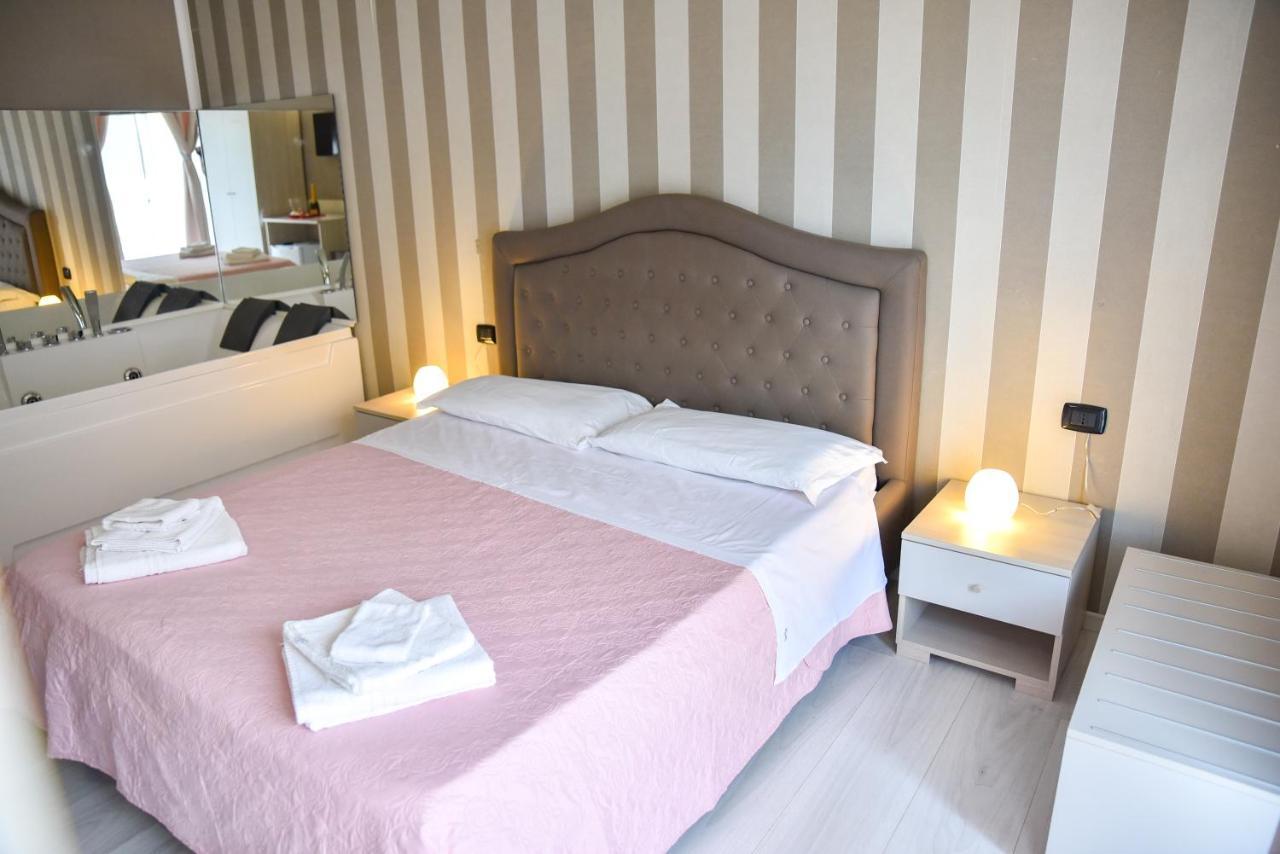 Mirosa Bed And Breakfast Помпей Екстериор снимка