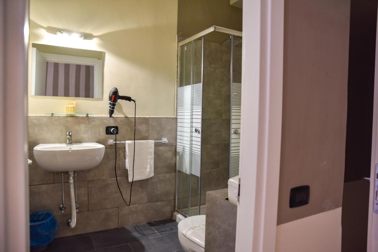Mirosa Bed And Breakfast Помпей Екстериор снимка