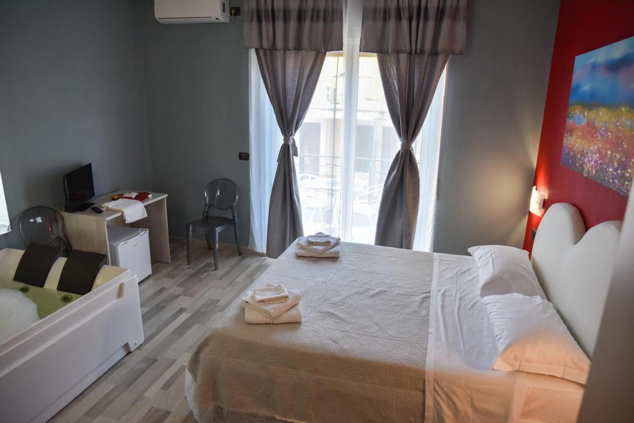 Mirosa Bed And Breakfast Помпей Екстериор снимка