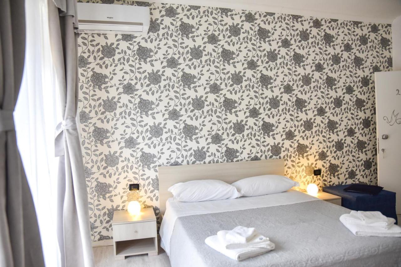 Mirosa Bed And Breakfast Помпей Екстериор снимка