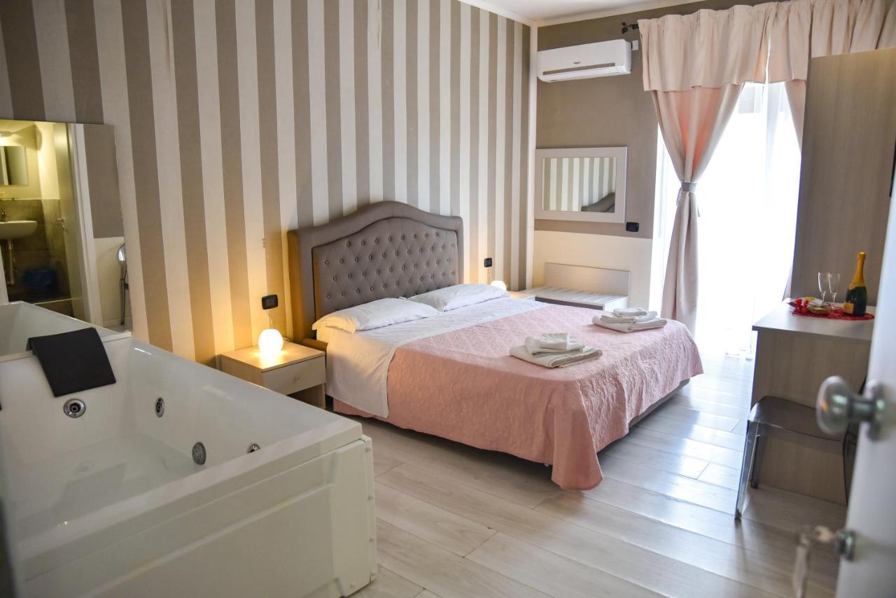 Mirosa Bed And Breakfast Помпей Екстериор снимка