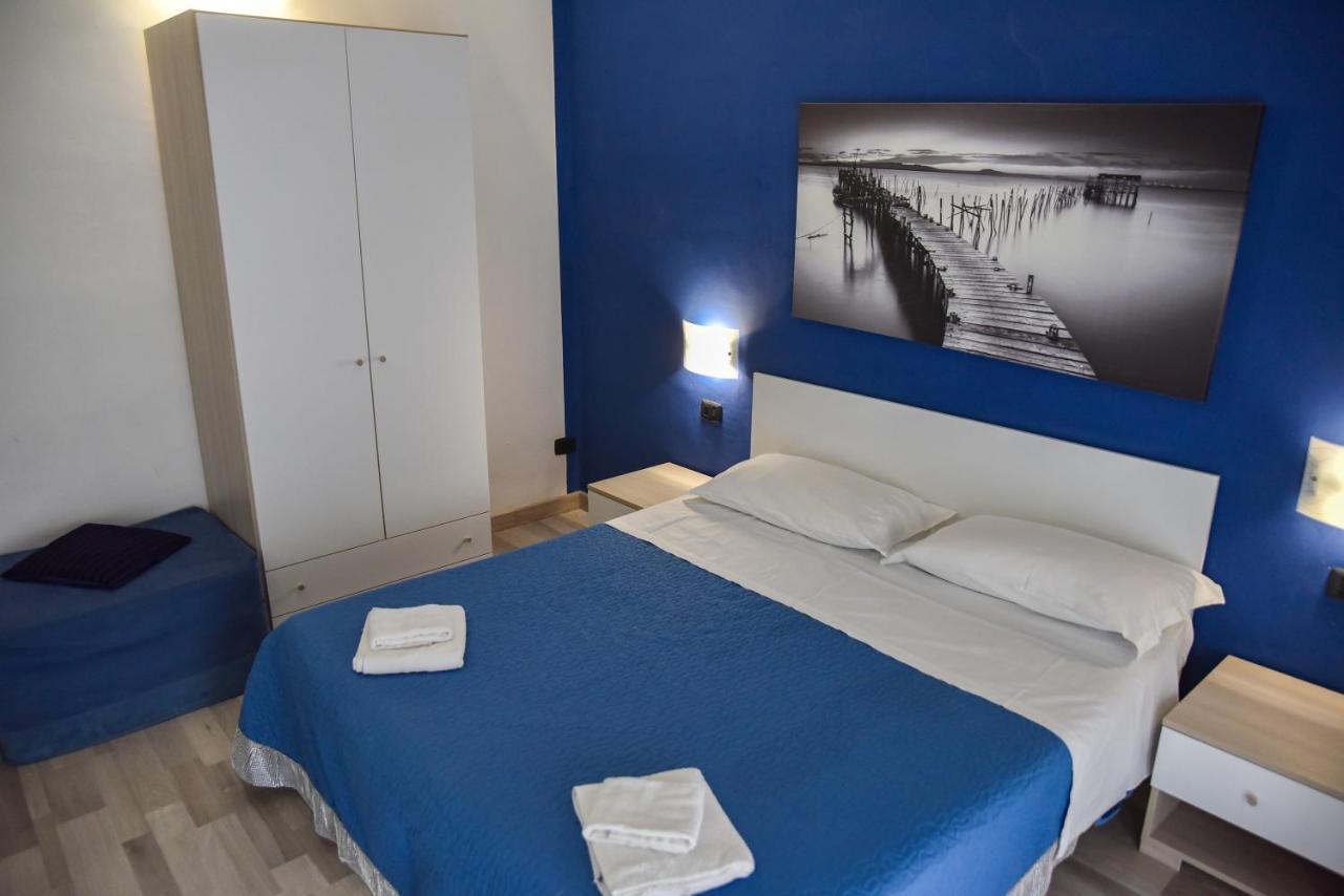 Mirosa Bed And Breakfast Помпей Екстериор снимка