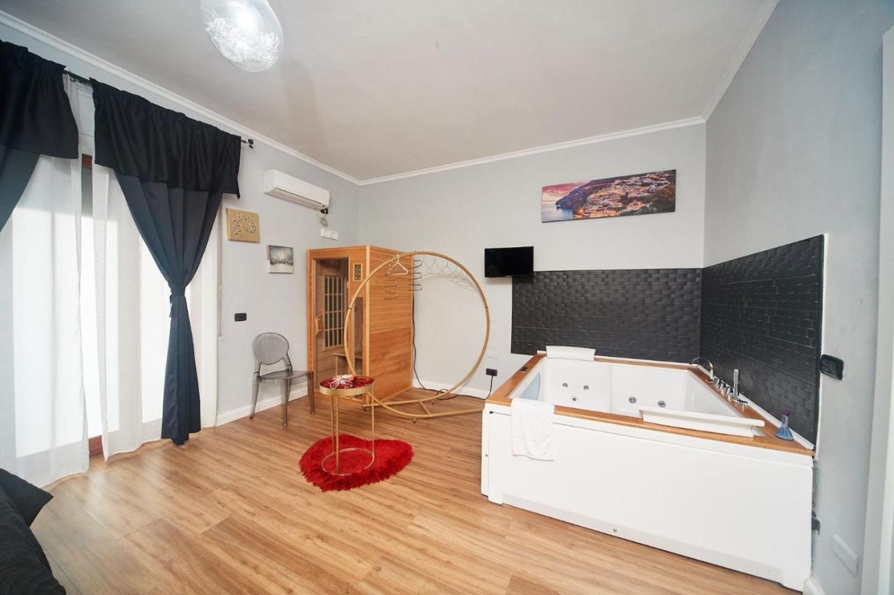 Mirosa Bed And Breakfast Помпей Екстериор снимка