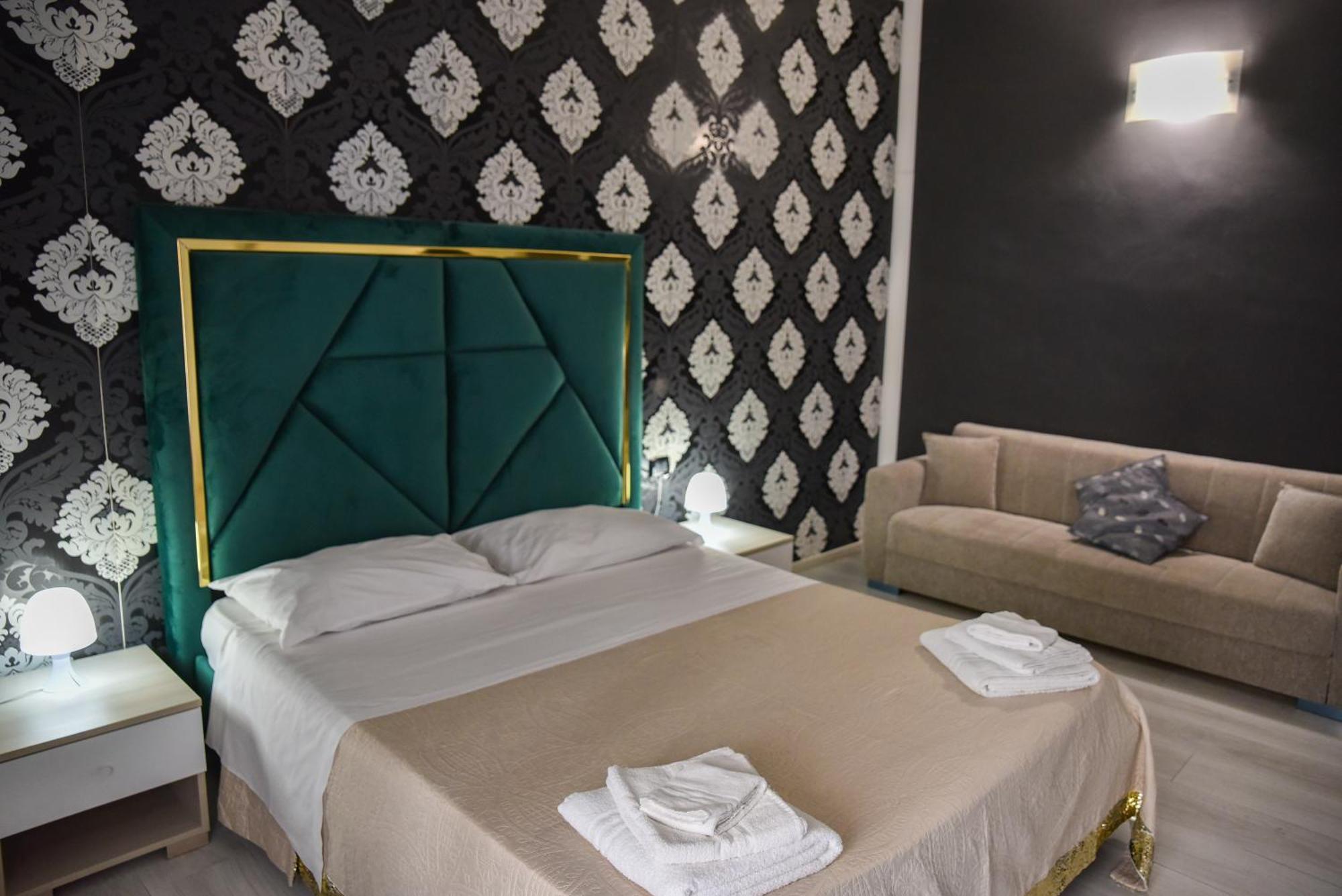 Mirosa Bed And Breakfast Помпей Екстериор снимка
