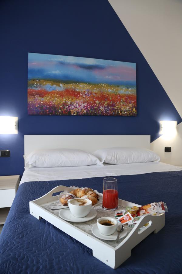 Mirosa Bed And Breakfast Помпей Екстериор снимка