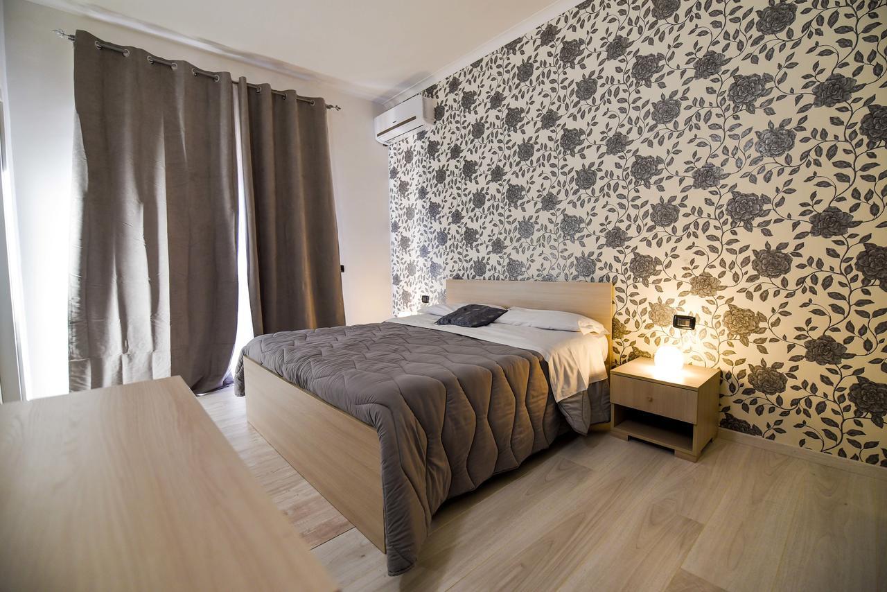 Mirosa Bed And Breakfast Помпей Екстериор снимка