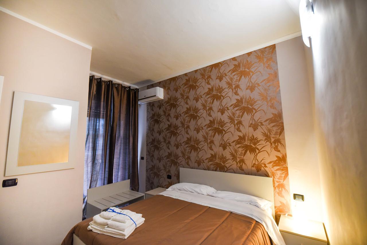 Mirosa Bed And Breakfast Помпей Екстериор снимка